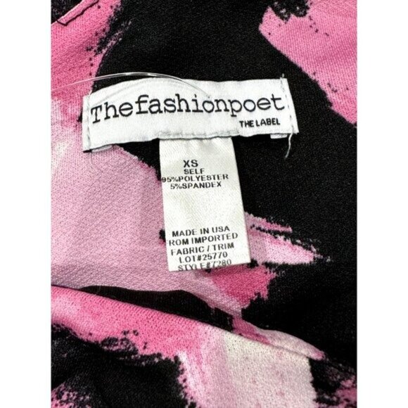 THE FASHION POET The Label Women Dress XS - Picture 4 of 5